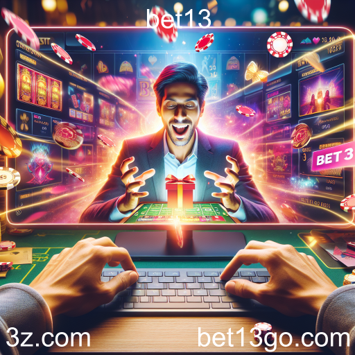 Aproveitando as Promoções em Jogos no Bet13