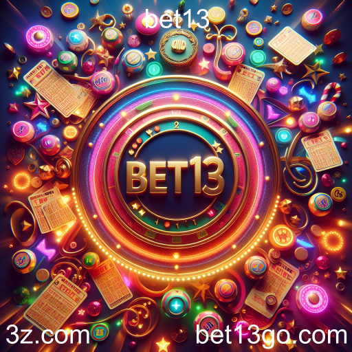 Descubra a Emoção das Loterias no Bet13