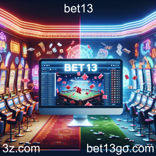 Descubra as Apostas Esportivas no Bet13